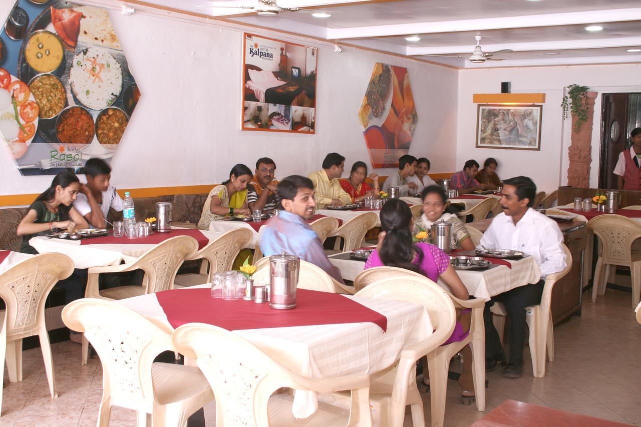 Js Excellency Hotel Mahabaleshwar Exterior photo