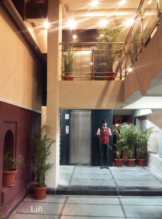 Js Excellency Hotel Mahabaleshwar Exterior photo