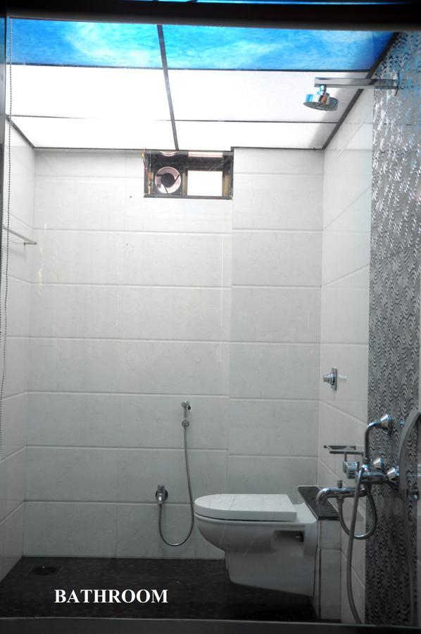 Js Excellency Hotel Mahabaleshwar Exterior photo
