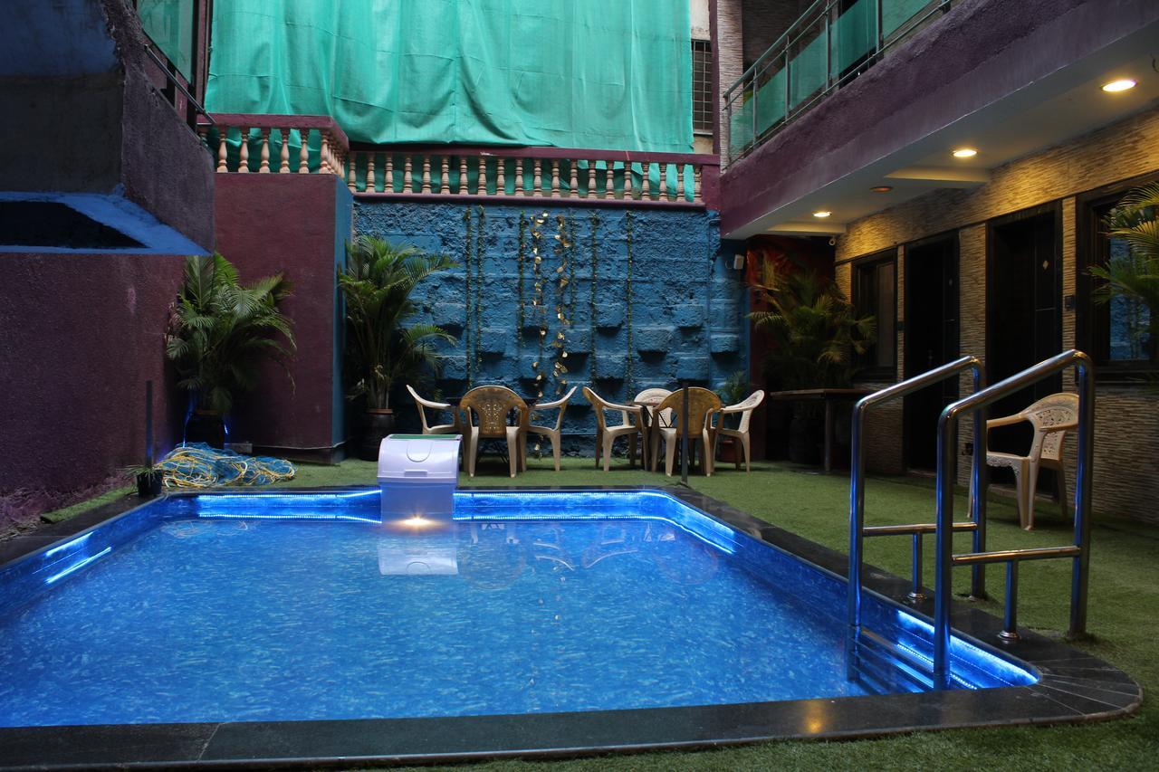 Js Excellency Hotel Mahabaleshwar Exterior photo